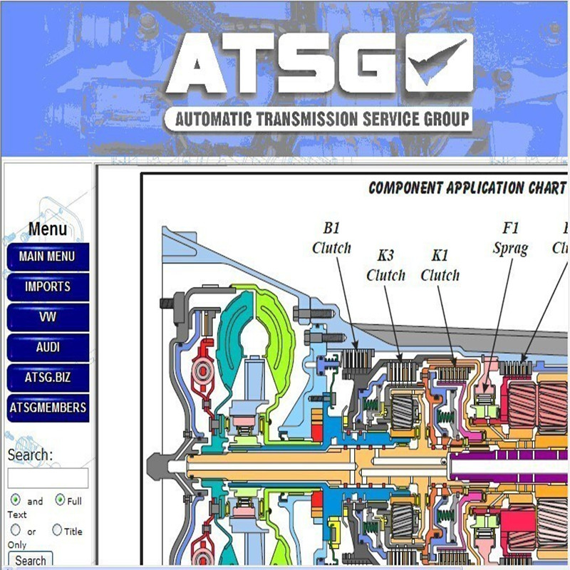 Miễn Phí Lắp Đặt ATSG 2017 Tự  - đánh giá và giá Auto Repair Shop For Transmissions