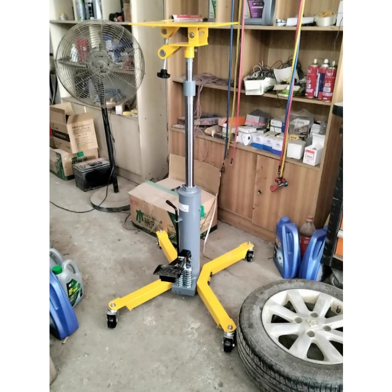 Tr* 0.6 Ton Hydraulic Telescop - đánh giá và giá Auto Repair Shop For Transmissions