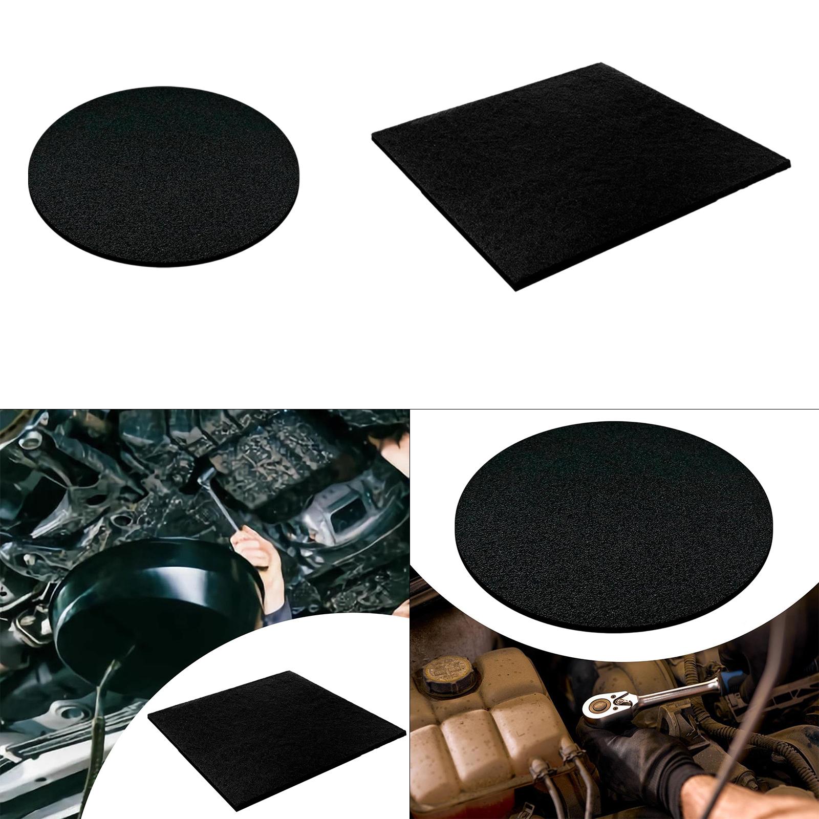 Oil Splash Pad Oil Change Mat  - đánh giá và giá Auto Repair Shop For Transmissions