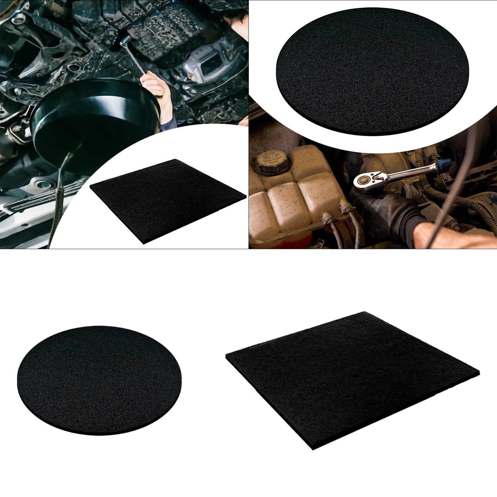 Oil Splash Pad Oil Change Mat  - đánh giá và giá Auto Repair Shop For Transmissions
