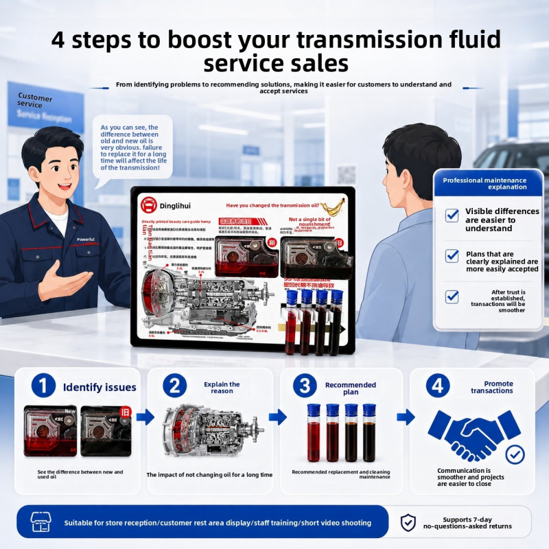 Transmission Oil Demonstration - đánh giá và giá Auto Repair Shop For Transmissions