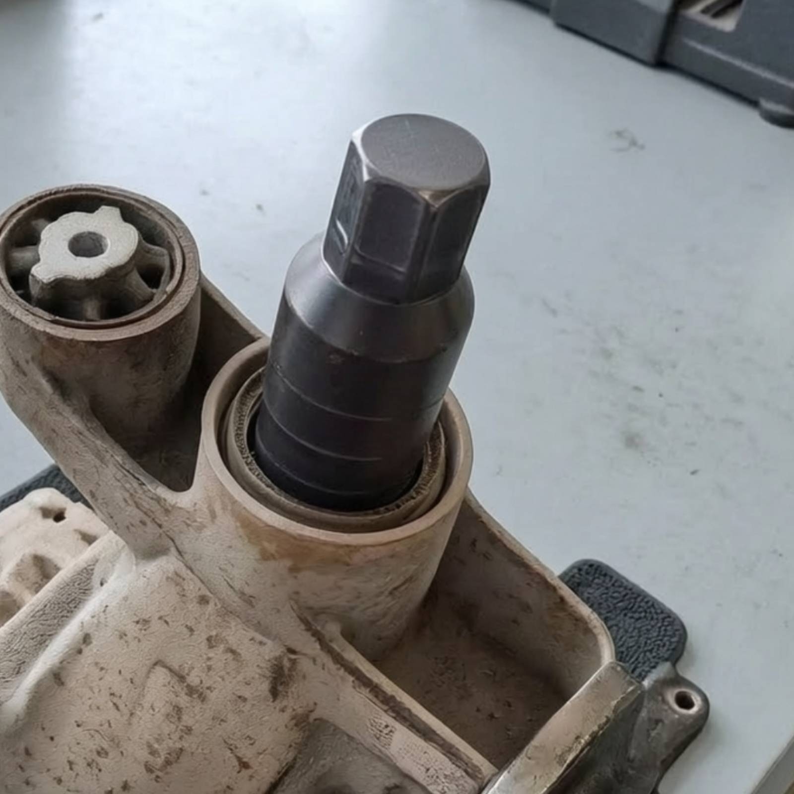 Spanner Socket with Tabs Compa - đánh giá và giá Auto Repair Shop For Transmissions